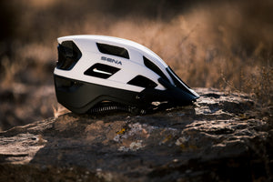 M1 EVO Sena Smart MTB Helmet