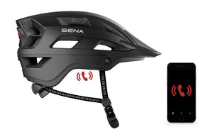 M1 Sena Smart MTB Helmet