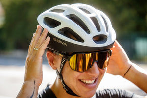 R1 EVO Sena Smart Cycling Helmet