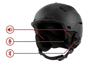 Latitude S1, Sena Smart Snow Helmet