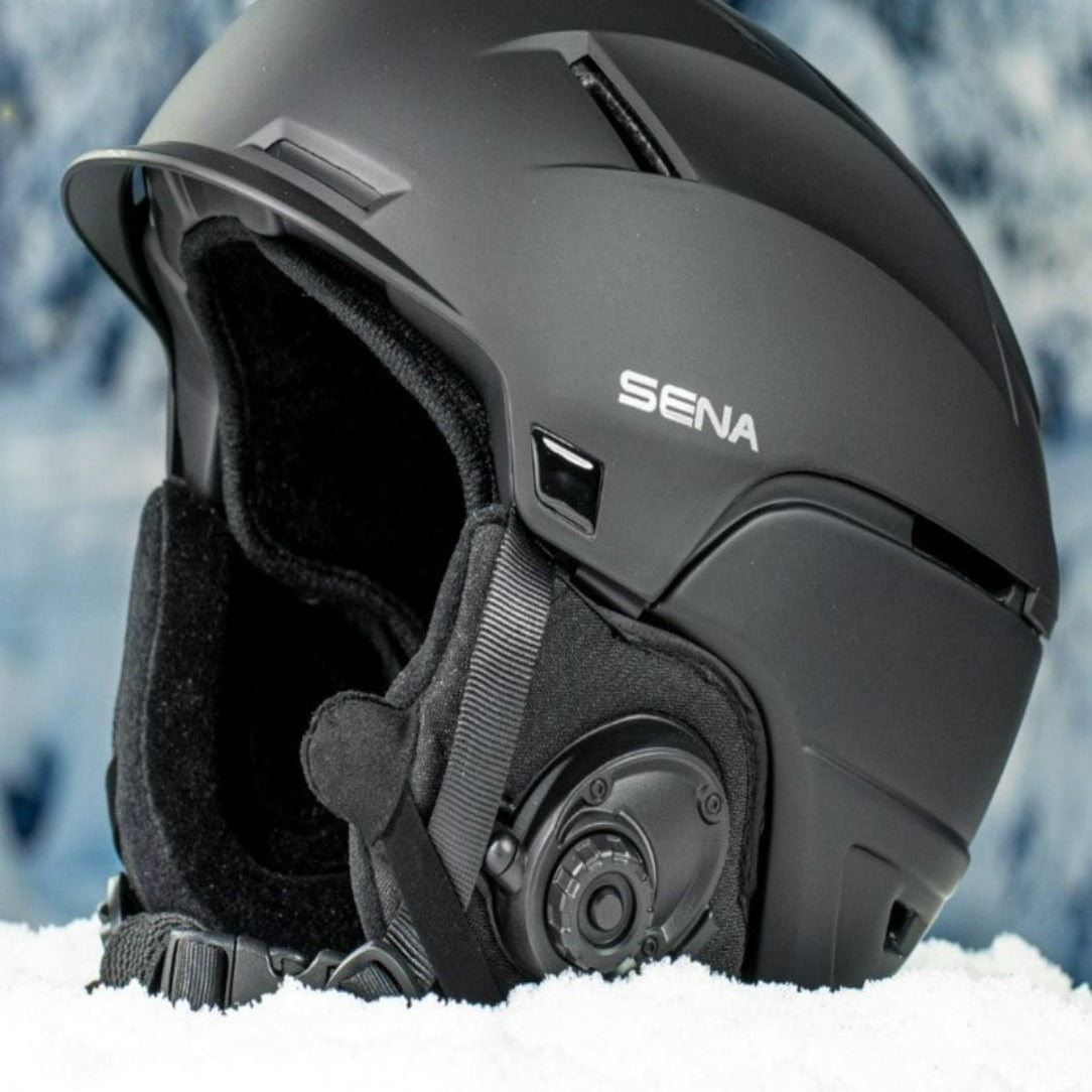 Latitude S1, Sena Smart Snow Helmet