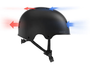 RUMBA Sena Smart Cycling Helmet