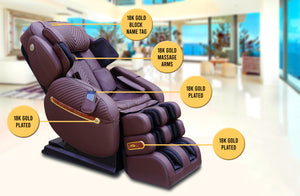 i9 MAX Medical Massage Chair Royal Edition